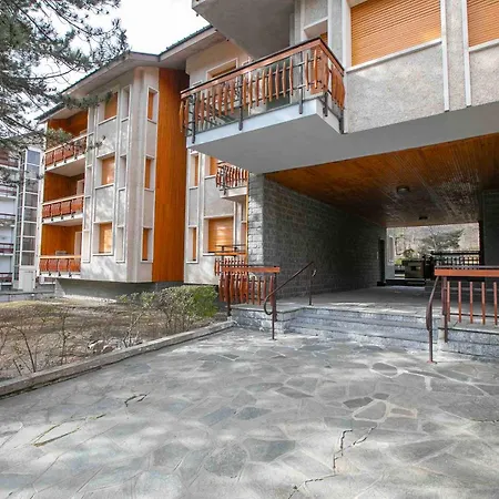 The Secret Garden - Happy Rentals Bardonecchia Exterior photo