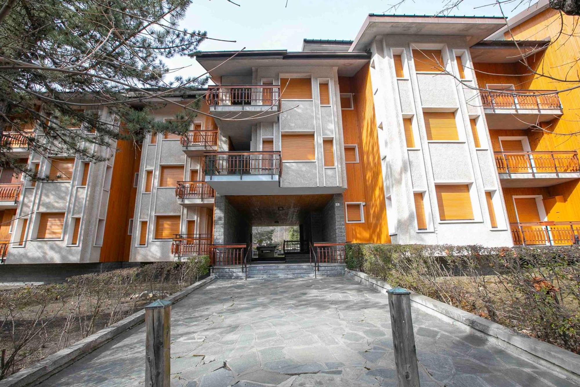 Apartment The Secret Garden - Happy Bardonecchia