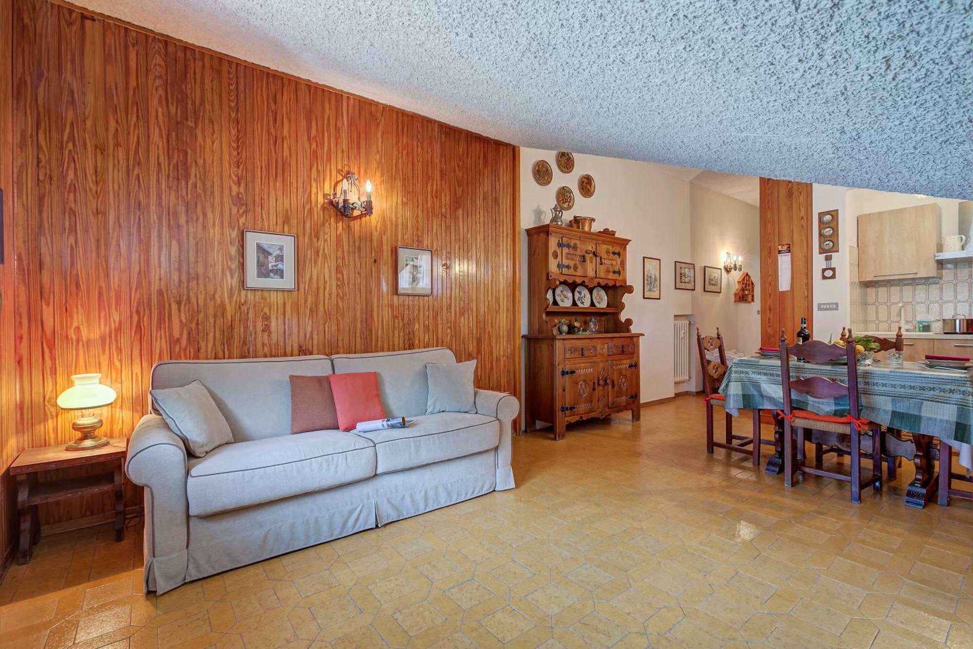 The Secret Garden - Happy Apartment Bardonecchia