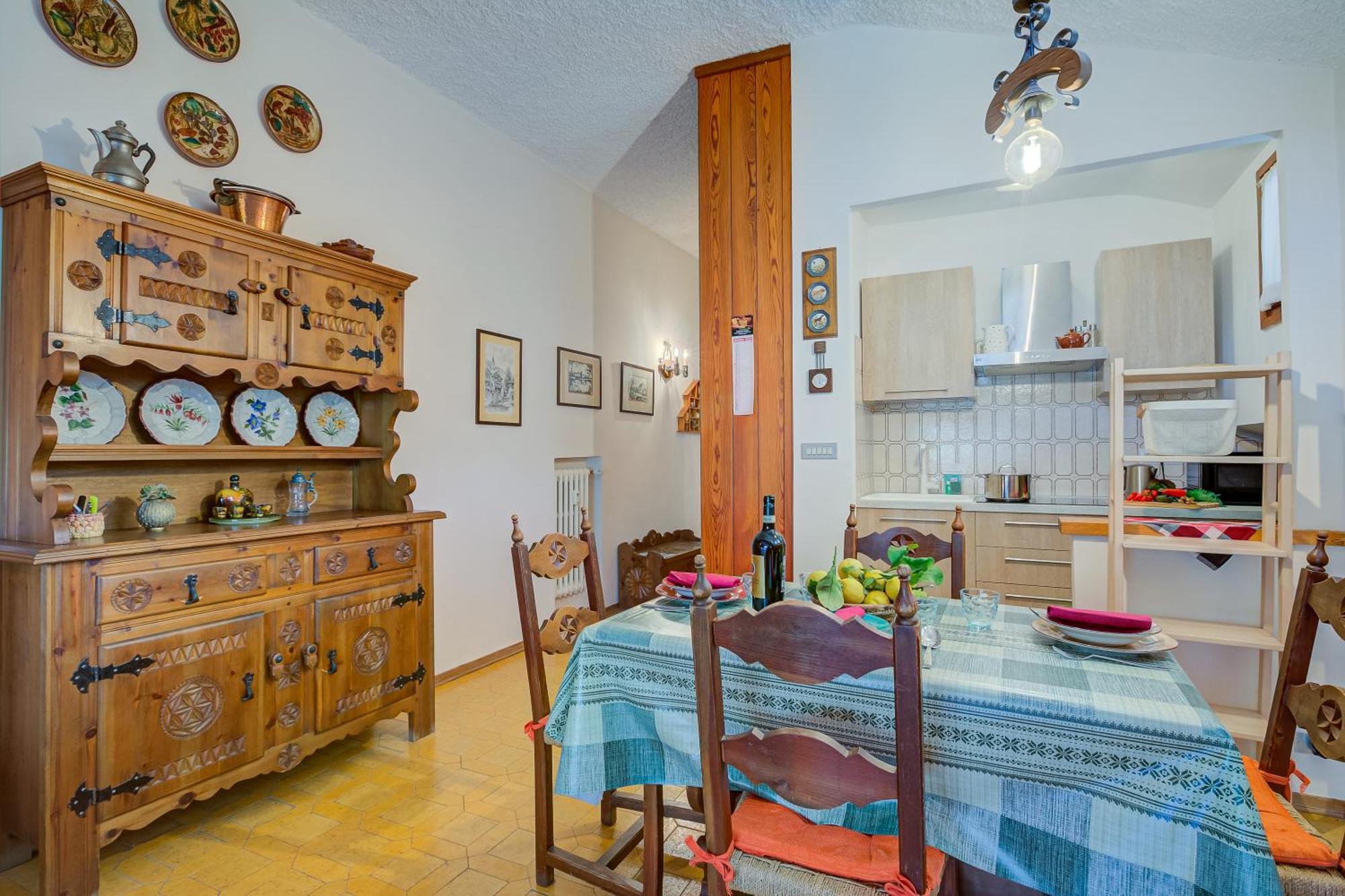 The Secret Garden - Happy Apartment Bardonecchia