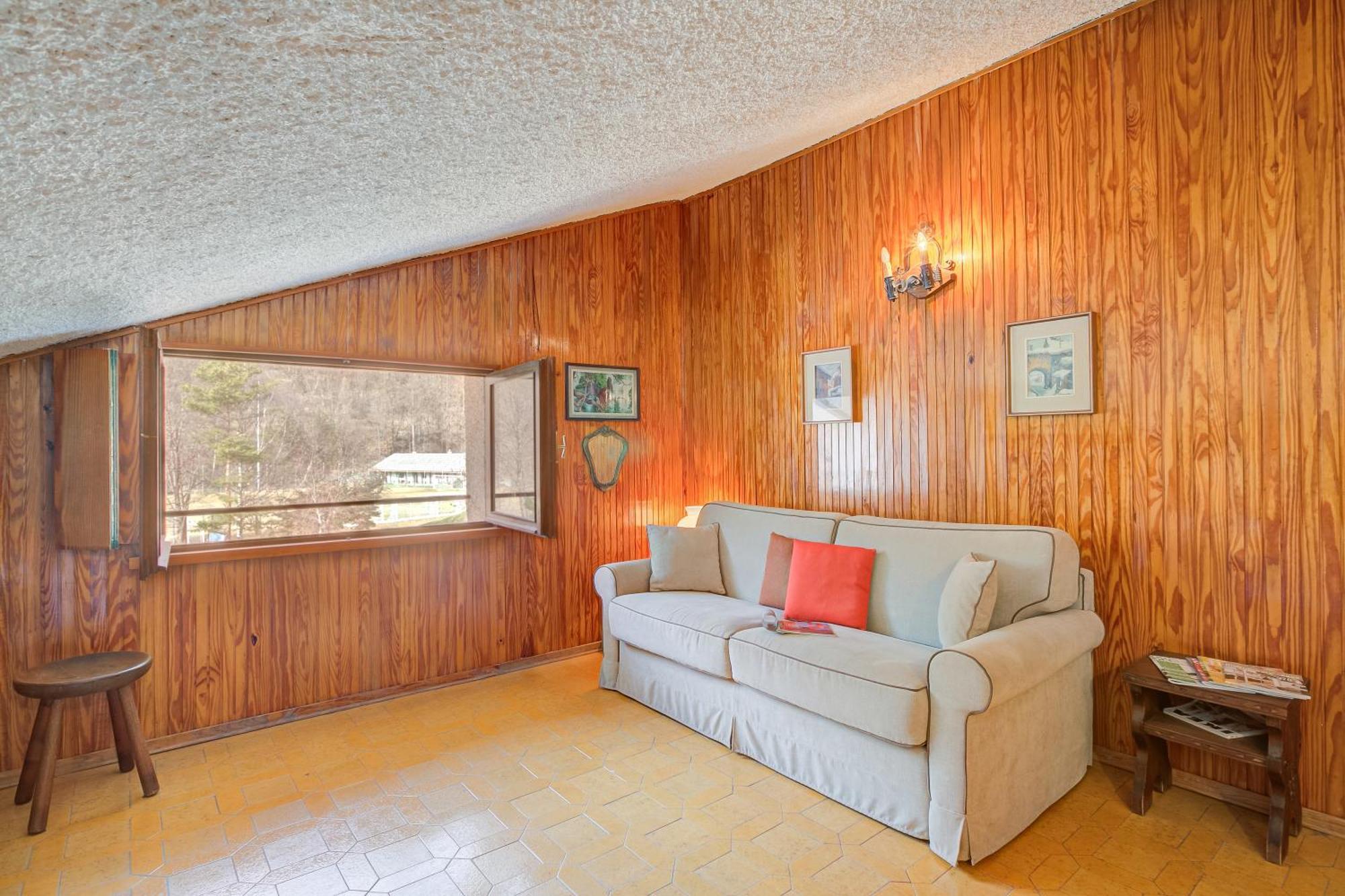 Apartment The Secret Garden - Happy Bardonecchia
