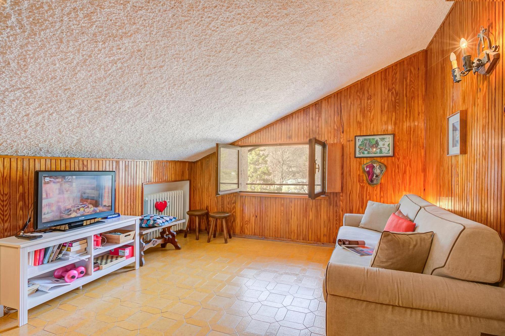 Apartment The Secret Garden - Happy Bardonecchia