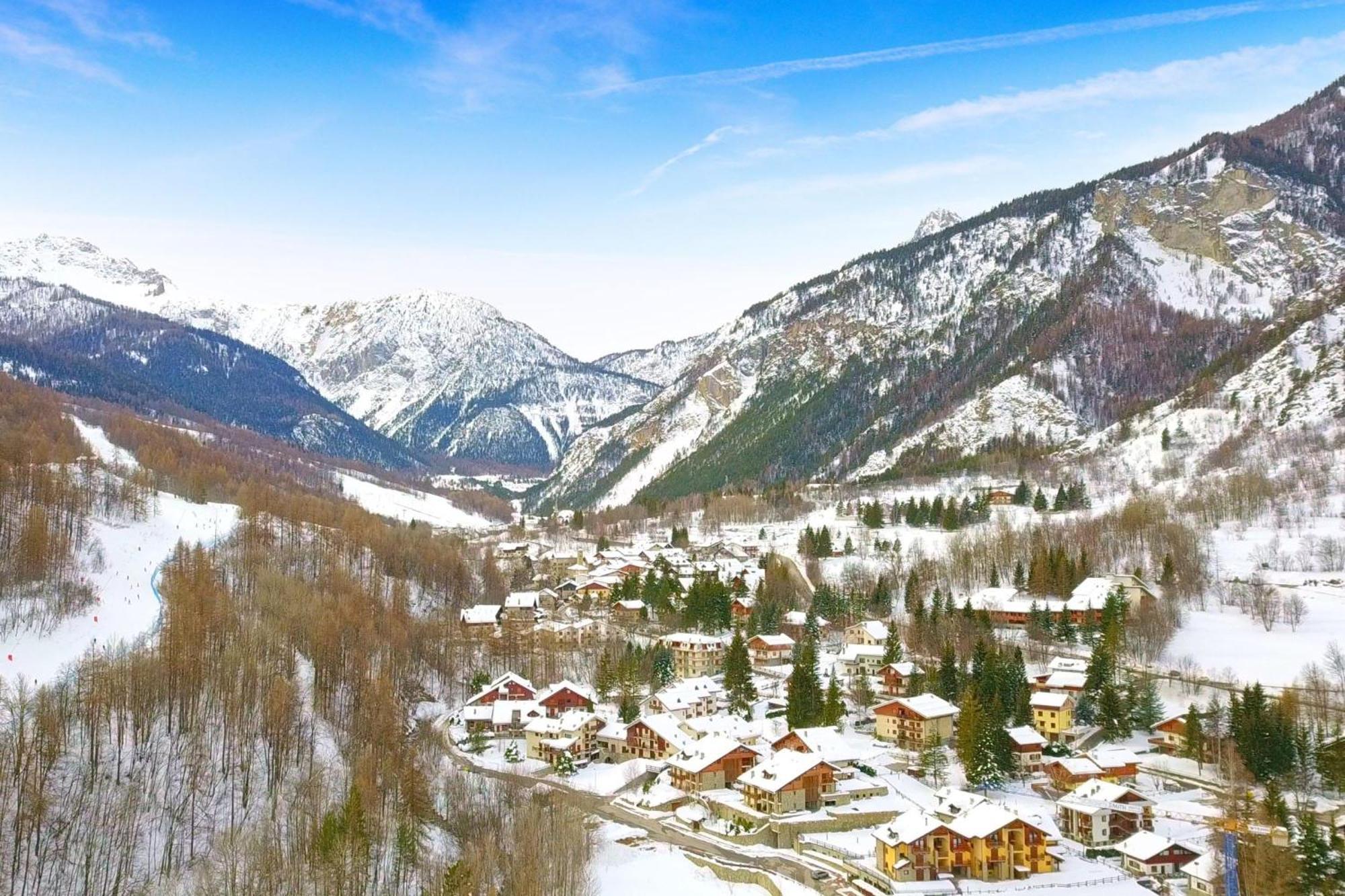 The Secret Garden - Happy Apartment Bardonecchia
